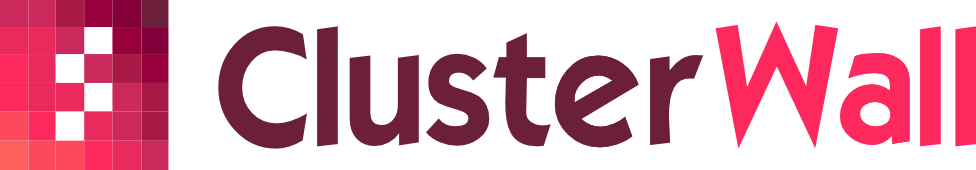 ClusterWall - Logo